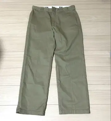Dickies 디키즈 874 워크 팬츠 베이지 w34 L34
