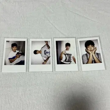 도겸 트레이딩 카드 세트