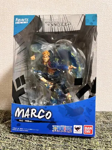 원피스 MARCO Figuarts ZERO 미개봉 새상품