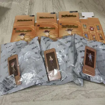 TOPTOY 30주년 토이 스토리 피규어