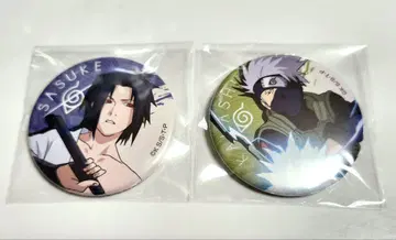 NARUTO 사스케 카카시 CAN 배지