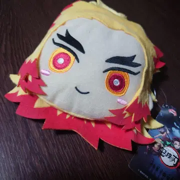 렌고쿠 쿄쥬로 봉제 인형 약 15cm
