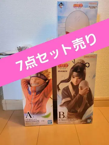 NARUTO 제일복권 파도의 나라 제일복권
