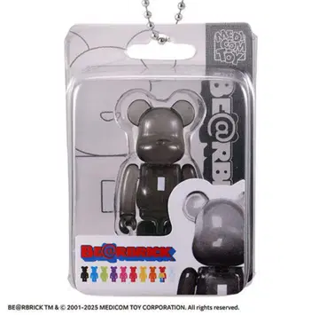 Package Ch@rm Collection Vol.2 클리어 블랙