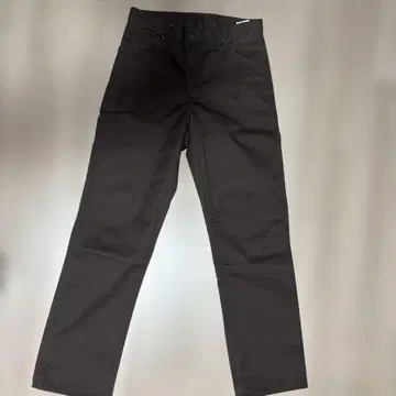 Dickies 브라운 워크 팬츠