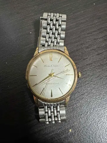 Seiko crown j14040