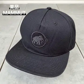 새상품급 MAMMUT Massone Cap 마무트 마쏘네 캡