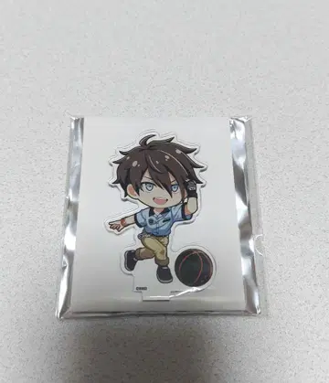 아이돌 마스터 sideM 아쿠노 히데오 아크릴 스탠드 라운드원 콜라보