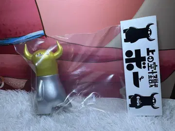 미사용 미개봉 새상품 하늘 괴수 보 금은 해골 원페스 한정