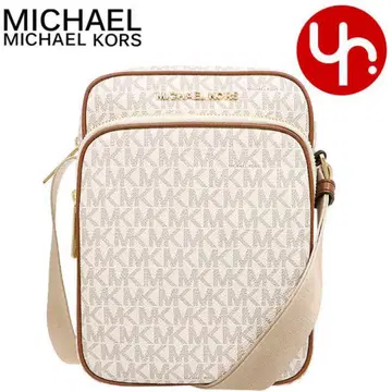 MICHAEL KORS 로고 숄더백