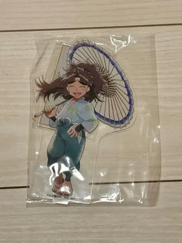 닌타마 란타로 타케야 하치자에몽 하나야시키 아크릴 스탠드