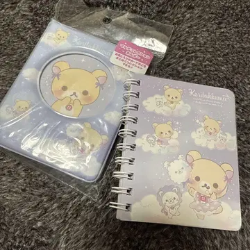 코리락쿠마 하늘의 빙글빙글 솜사탕 묶음 판매