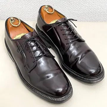 [희소] FLORSHEIM 임페리얼 코도반 US5.5E 가죽 신발