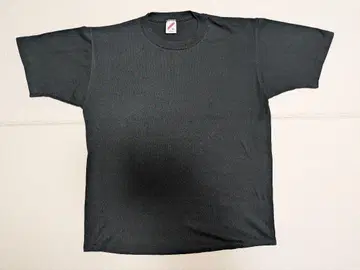 새상품급 vintage 80년대 미국제 /JERZEES/ 블랙 /XL