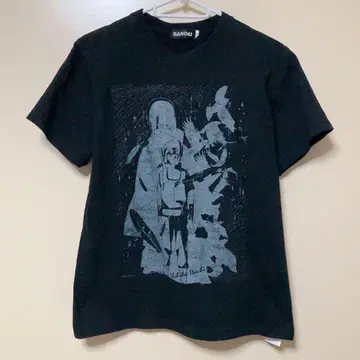 프리미엄 반다이 NARUTO 질풍전 우치하 이타치 티셔츠