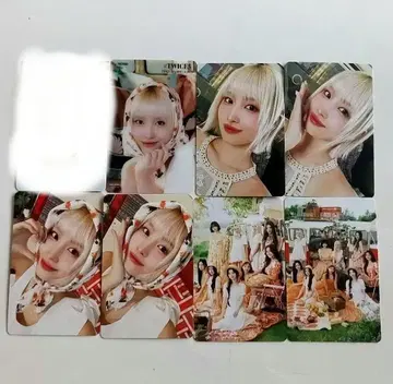 TWICE~모모 단체 트레이딩 카드 TWICE5 즉시 구매