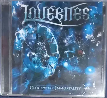 LOVEBITES CLOCKWORK IMMORTALITY