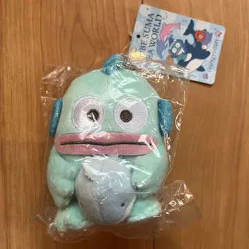 한교동 봉제인형 약 15cm 고베 스마 씨월드 한정 산리오
