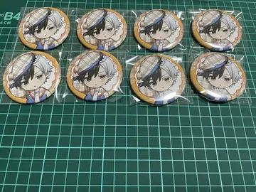 WIND BREAKER 윈브레 체크 세일러 사쿠라 하루카 8개