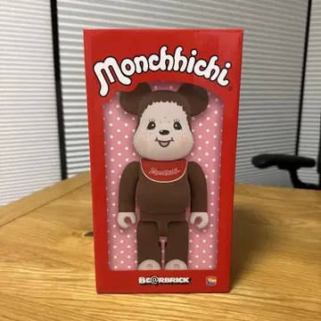 [미개봉 새상품] 몬치치 베어브릭 400% BE@RBRICK