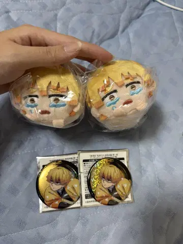 귀멸의 칼날 아가츠마 젠이츠