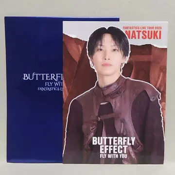 호리 나츠키 FANTASTICS 포토 카드 시크릿 2