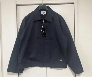 Dickies 아이젠하워 자켓 블랙 M 사이즈