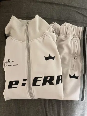 King & Prince Re:ERA 트랙 자켓 트랙 팬츠