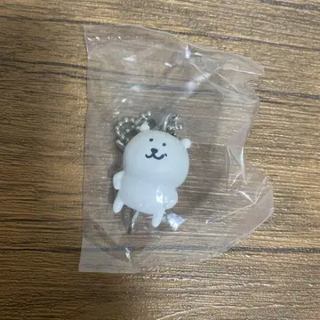 농담곰 연결 마스코트 으스댐 나가노의 곰 미개봉 가챠
