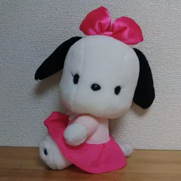 포차코 포차미 야치요 은행 봉제 인형