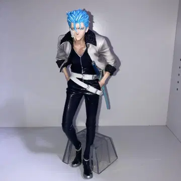 BLEACH 20th Anniversary 그림죠 쟈가 잭