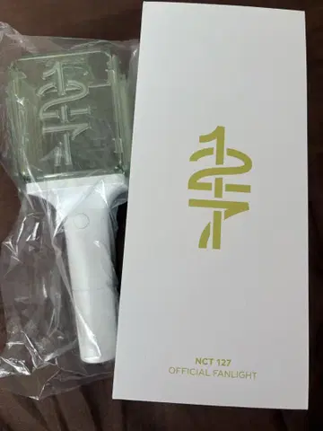 NCT 127 공식 응원봉