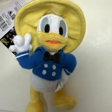 도날드 봉제 인형 키링 키체인
