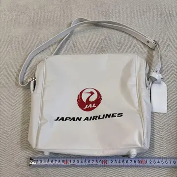 JAL 숄더백 일본항공 백