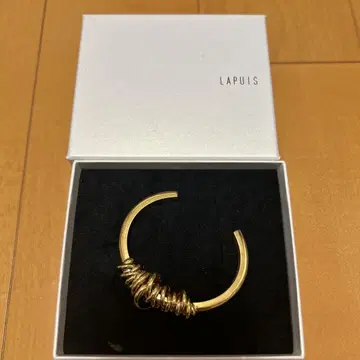 Coil Around 뱅글 시루무린 LAPUIS