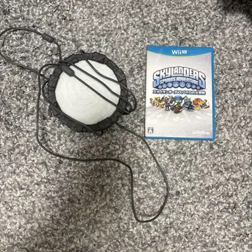 Wii U 스카이랜더스 스파이로의 대모험