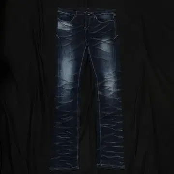 00s y2k archive FUGA skinny jeans