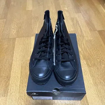 컨버스 척테일러 올스타 블랙 24cm