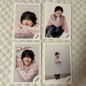 나니와단시 미치에다 슌스케 공식 사진