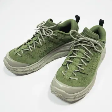 HOKA TOR ULTRA LO TP 26cm 호카 올리브 새상품급