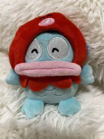 아베일 한교동 사유리 짱 마스코트 키링