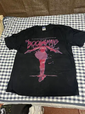 BLACK LAGOON COSPA 티셔츠 XL 블랙