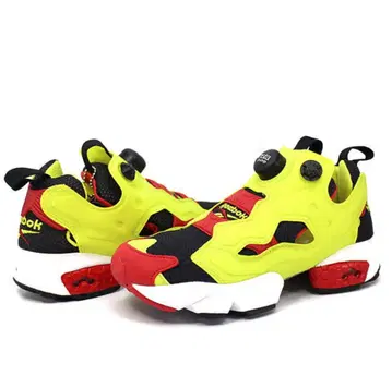Reebok Instapump Fury 시트론(23cm)