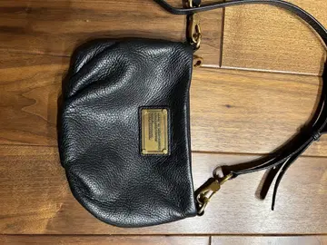 MARC JACOBS 가죽 숄더백
