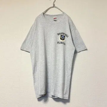 U.S. 에어 포스 할버트 필드 티셔츠 Usa 제 L 90s