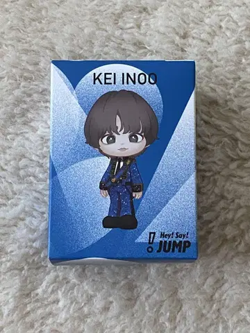 Hey! Say! JUMP 피규어 이노오 케이 시크릿 컬러 1