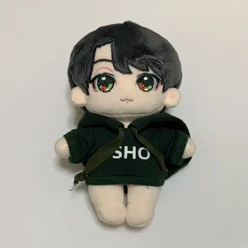 요나시로 쇼 JO1 봉제 인형 15cm 인형