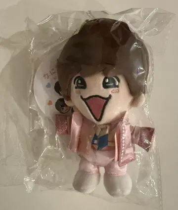 새상품 나니와단시 치비누이 후지와라 죠이치로