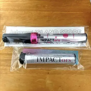 IMPACTors IMP. 응원봉 응원봉 탑 2세트
