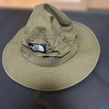 THE NORTH FACE 아웃도어 햇 올리브